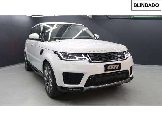 LAND ROVER RANGE ROVER SPORT 2.0 HSE HÍBRIDO 4P AUTOMÁTICO LAND ROVER RANGE ROVER SPORT 2.0 HSE HÍBRIDO 4P AUTOMÁTICO